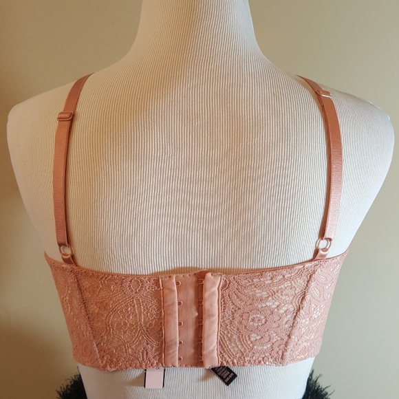 Very Sexy Unlined Plunge Bra by VS - Picture 2 of 3